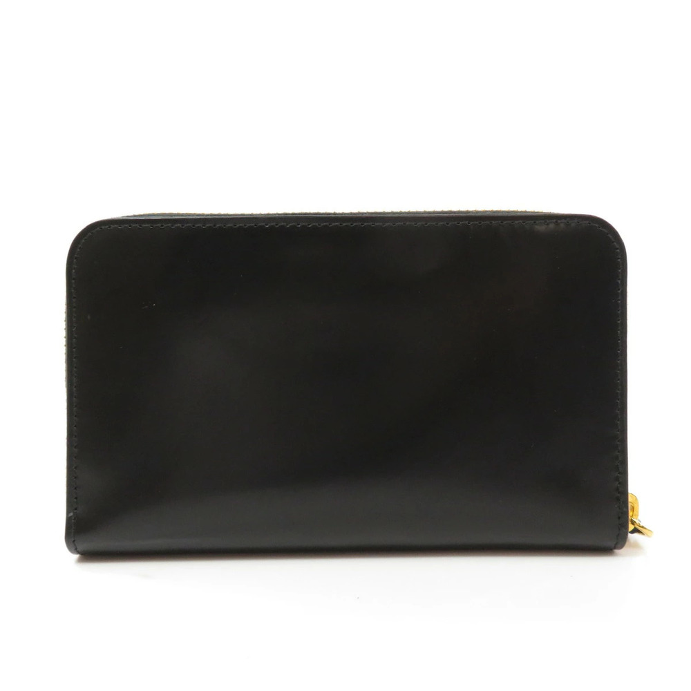 Miu Miu Leather Long Wallet